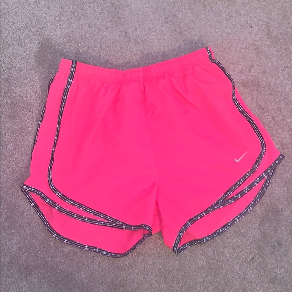 Small Dri-Fit Nike shorts